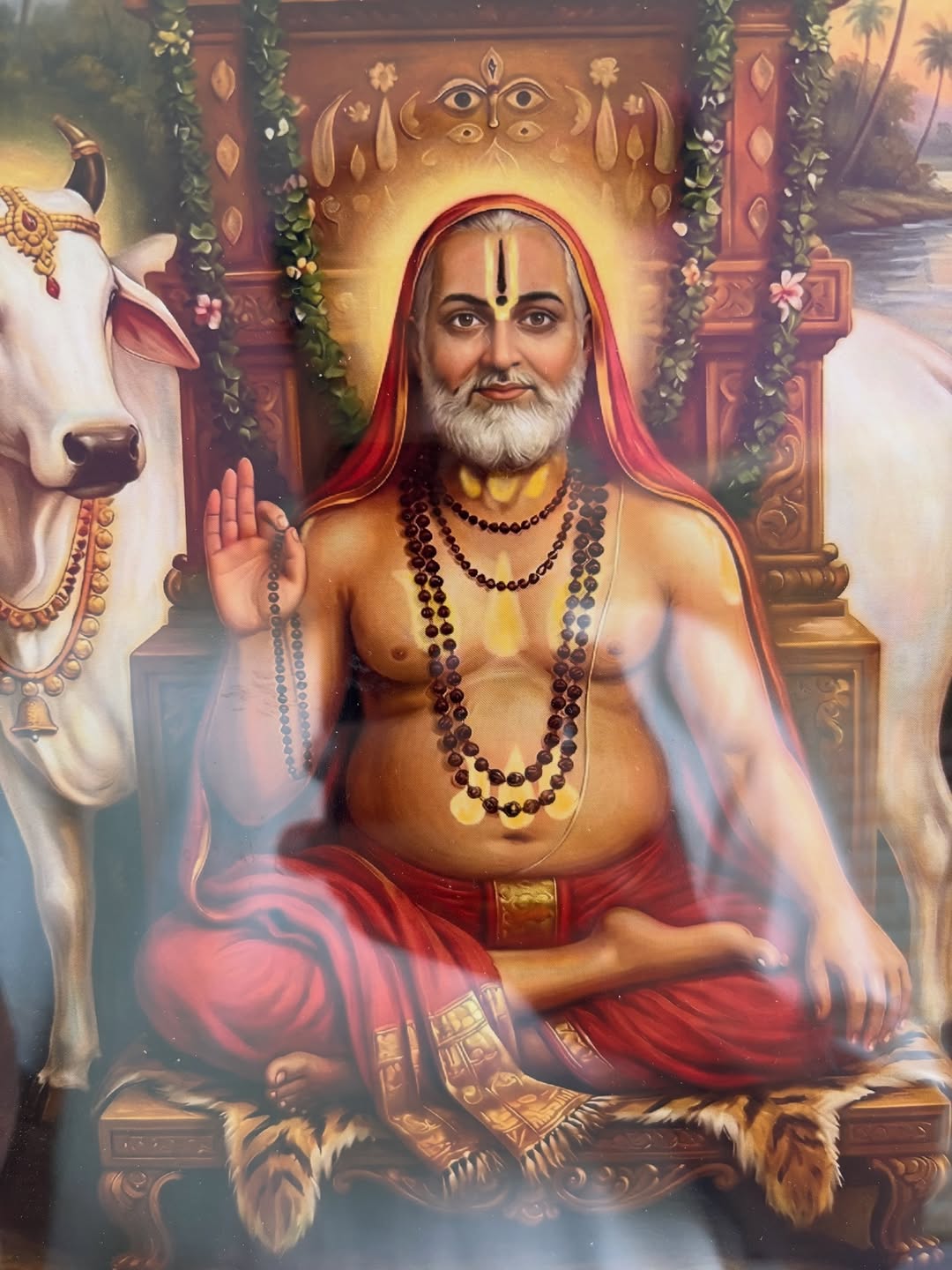 Shri Raghavendra Swamy